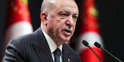 Erdogan Calls for an End to the War Between Iran and Israel
