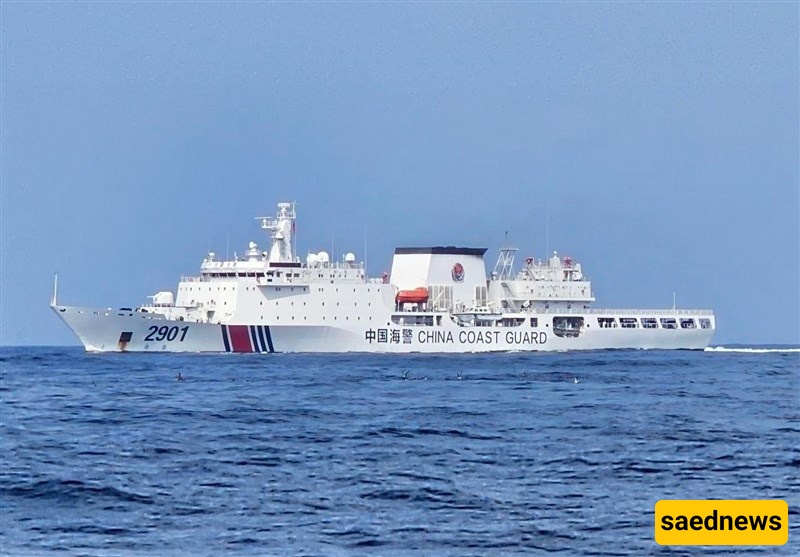 China Issues Stern Warning to Philippines Over South China Sea Provocations