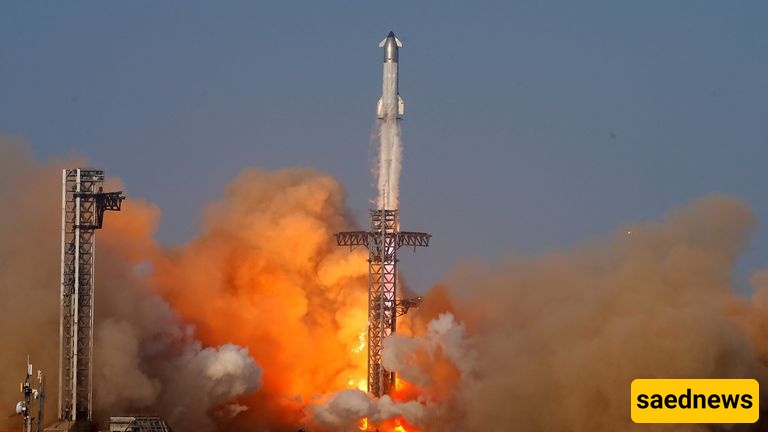 SpaceX Starship blows up in latest mission failure!