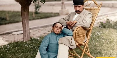 Iran in the Qajar Era as Seen in Colorized Photographs: From Traditional Kurdish Girls’ Style to the Charming Humor of a Court Eunuch