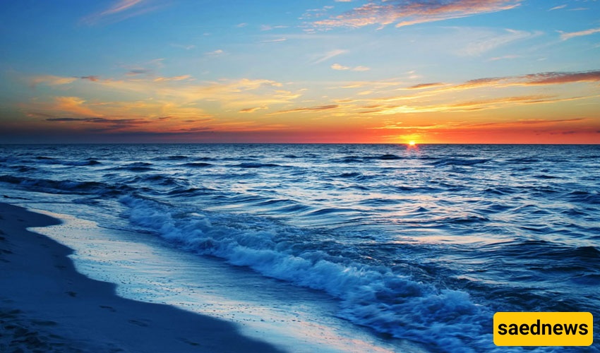 Caspian Sea 