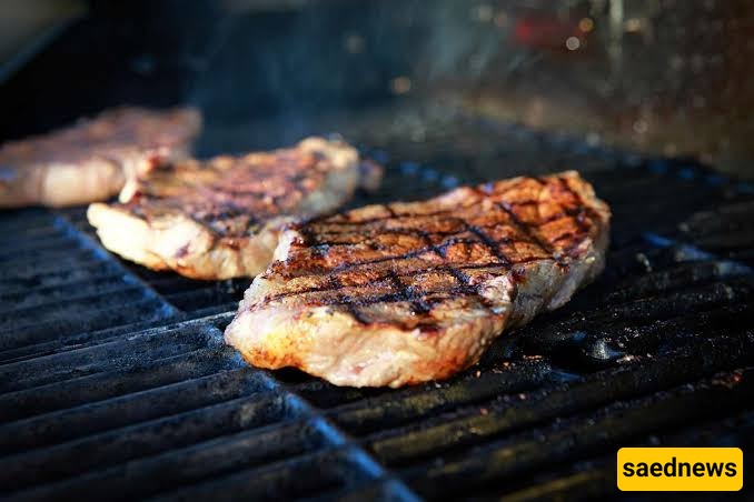 Control The Grill Temperature