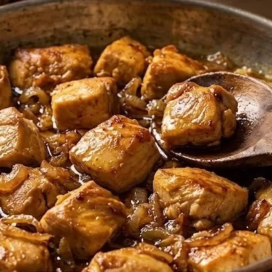 Kurdish Chicken Qavurma Recipe: A Traditional and Fragrant Traditional Dish with a Delightful Aroma