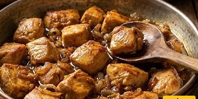 Kurdish Chicken Qavurma Recipe: A Traditional and Fragrant Traditional Dish with a Delightful Aroma