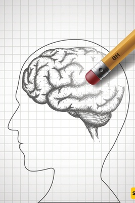 Strange But True: A Girl Whose Memory Resets Every 24 Hours!