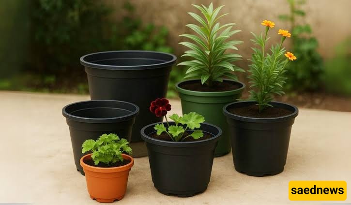 plants