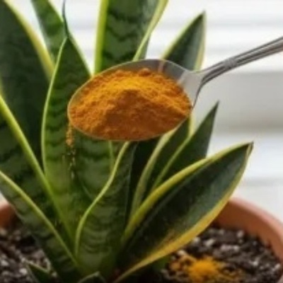 Video: How to Make a Homemade Solution for Fast Plant Growth with Turmeric / Learn All Tips for Beautiful Flowers from Us