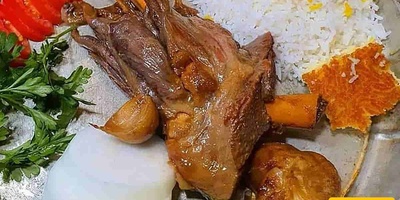 Quick and Easy Cooking: How to Make Elegant Lamb Shank with Rice, Including All Tips and Culinary Techniques
