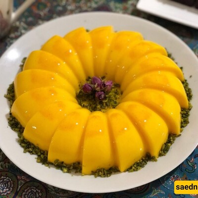 How to Make a Simple Saffron Dessert Perfect for Gatherings + Video