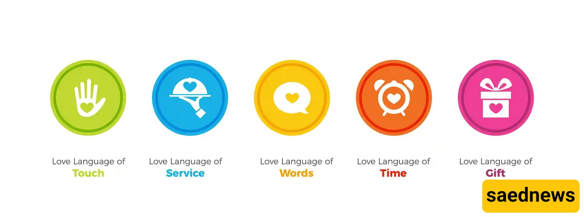 5 love languages