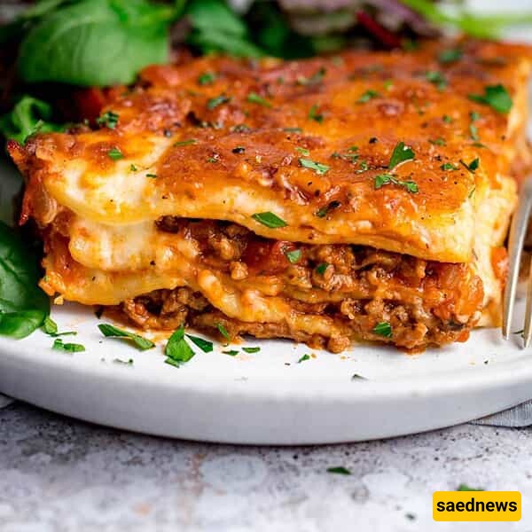 Lasagna