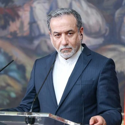 Iranian Foreign Minister Araghchi Leaves Tehran for New York
