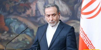Iranian Foreign Minister Araghchi Leaves Tehran for New York