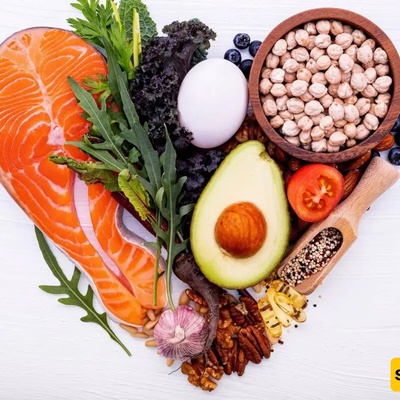 Nutrition Guidelines For People With Multiple Sclerosis (MS)