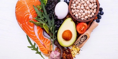 Nutrition Guidelines For People With Multiple Sclerosis (MS)
