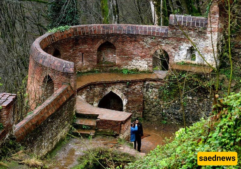 Rudkhan Castle
