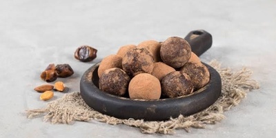 Date Palm Truffles: A Simple, Nutritious and Elegant Dessert for Iftar and Gatherings