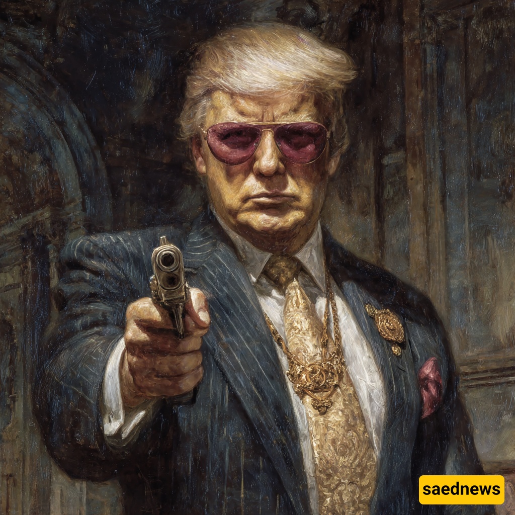 “It’s Gonna Be Nasty DUDE”: Trump Directly Threatens Hamas Leaders To Obey!