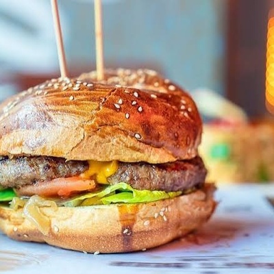 How to Make a Special French-Style Hamburger | A Gourmet Homemade Burger Recipe
