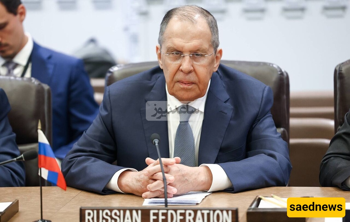 Russian Foreign Minister: The West Doesn’t Want Iran and the U.S. to Negotiate — They Are Provoking Iran to…