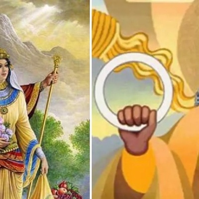 The Festival Ritual of Shahrivarg!