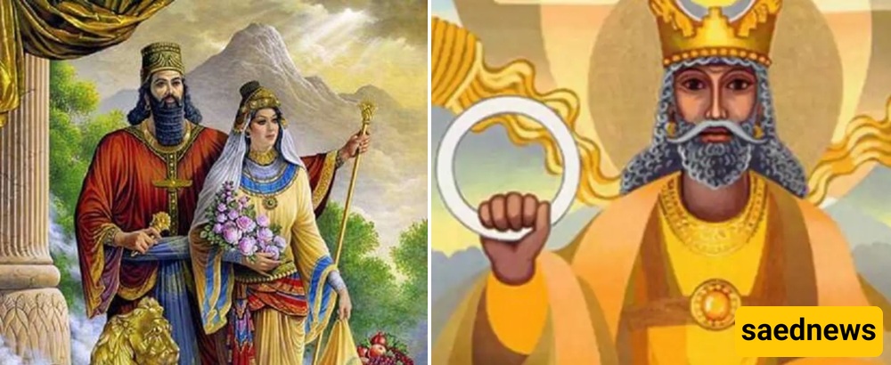 The Festival Ritual of Shahrivarg!