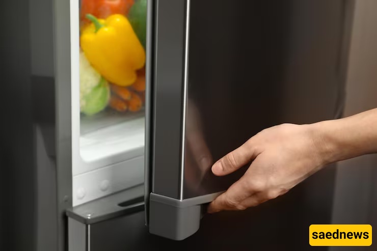 refrigerator 