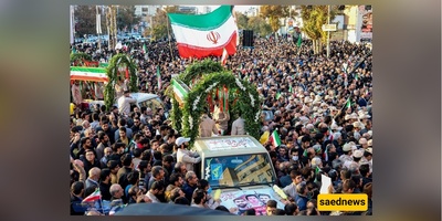 Grief and Honor: Iran Mourns 19-Year-Old Soldier Killed in Recent Strikes