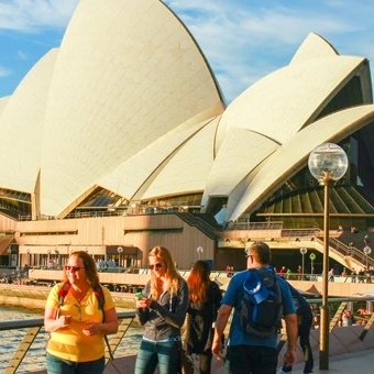 Australia and Life in Australia