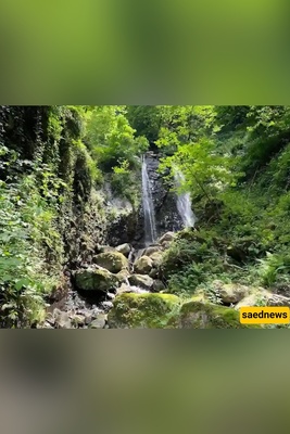Travelers Say This Gilan Waterfall Feels Like a Fairy Tale — Photos Inside