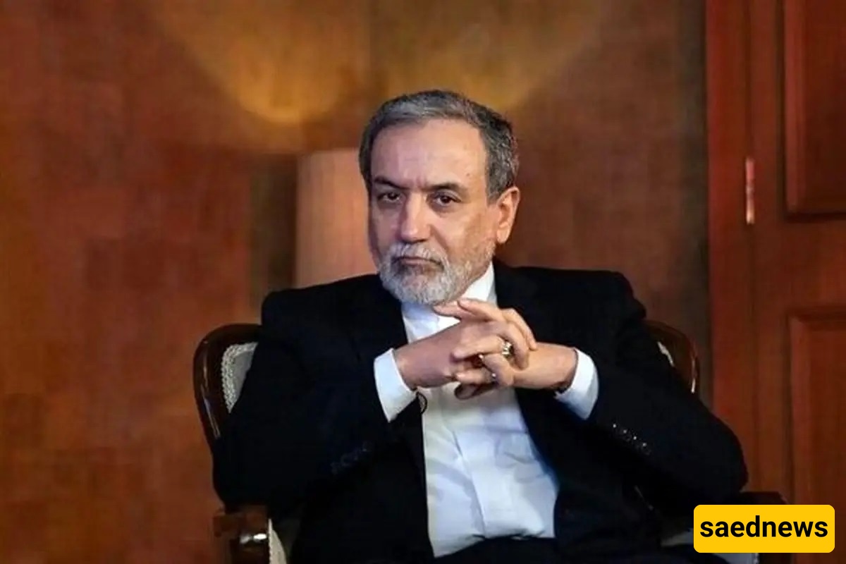 Iran’s Foreign Minister Slams U.S. Strikes as ‘Shocking and Disgraceful,’ Warns All Options on the Table