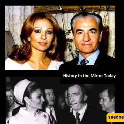 Masoud Ansari Said: "With Farah And The Shah’s Marriage, I Too Gained Access To The Court And Their Leisure Trips, And I Witnessed Farah’s Betrayals Of The Shah Many Times."