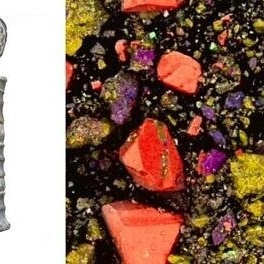 Discovery of the World’s First Lipstick in Iran + Photos: Women in This Region Were Wearing Lip Color 3,600 Years Ago!