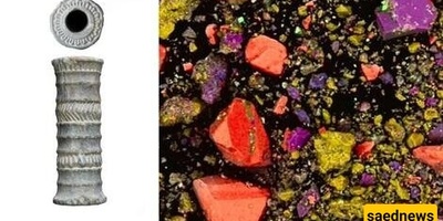 Discovery of the World’s First Lipstick in Iran + Photos: Women in This Region Were Wearing Lip Color 3,600 Years Ago!