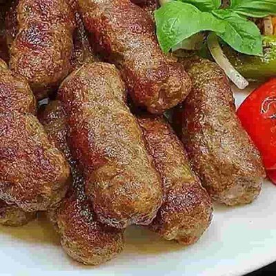 Turkish Tekirdağ-Style Cutlets | How to Make Authentic Tekirdağ Turkish Cutlets