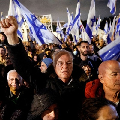 Anti-Netanyahu Protests Continue Across Israel as Election Concerns Grow