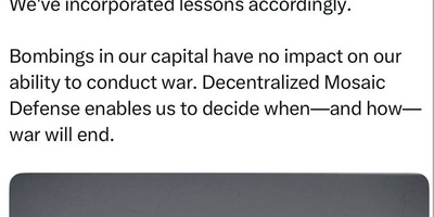 Iran will decide how and when war will end: Araghchi