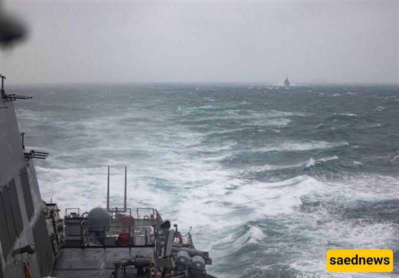 Canadian, Australian Warships Transit Taiwan Strait, China Media Reports