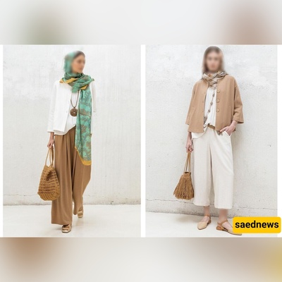 A Curated Collection of the Most Stunning Travel Styles for Eid 1404