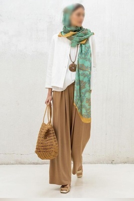 A Curated Collection of the Most Stunning Travel Styles for Eid 1404