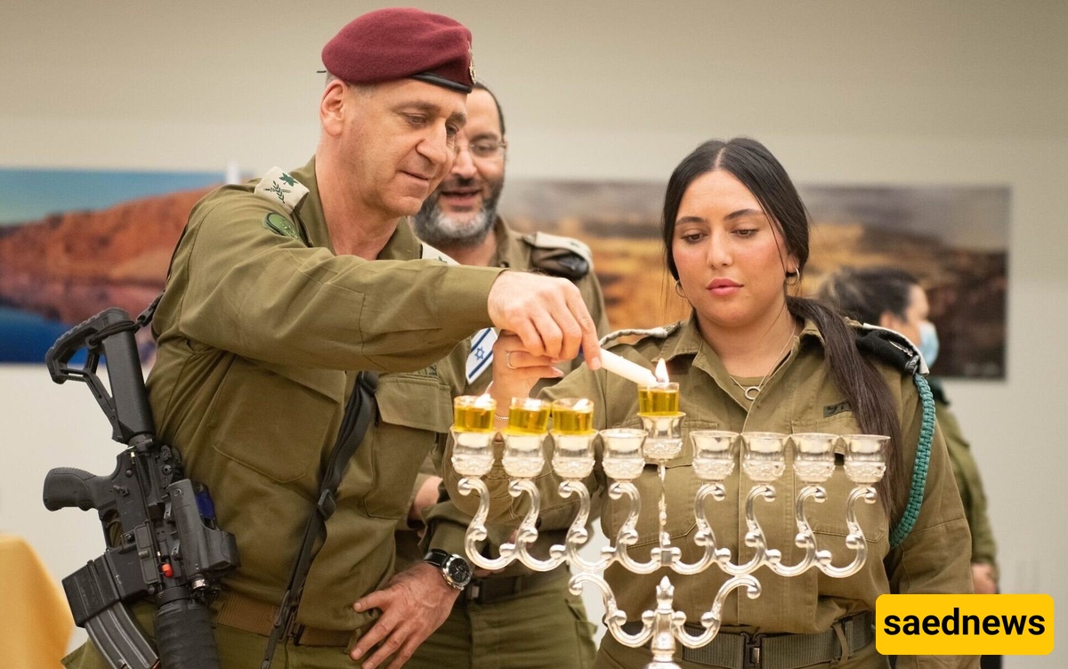 New Moral Scandal Exposed in Israel: Cameras Installed in Female Soldiers’ Changing Rooms and Restrooms!