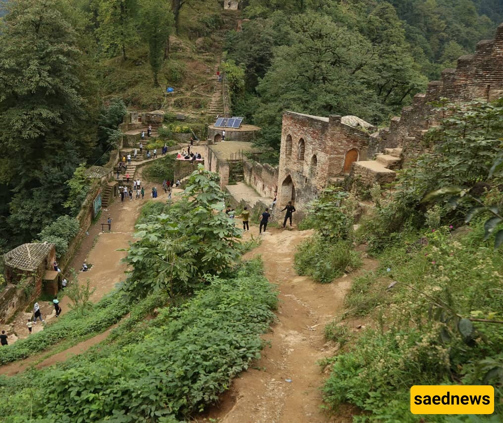 Rudkhan Castle