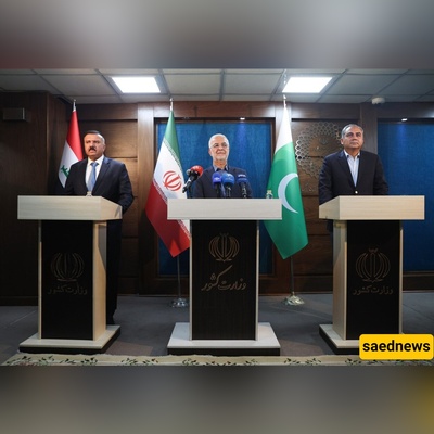 Iran, Iraq, Pakistan unite for Arbaeen amid regional solidarity against Israeli aggression