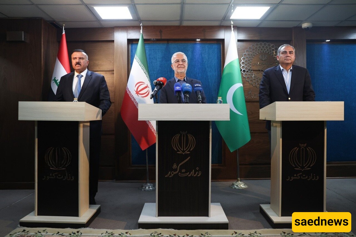 Iran, Iraq, Pakistan unite for Arbaeen amid regional solidarity against Israeli aggression