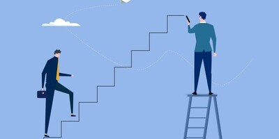 How to Climb the Corporate Ladder