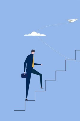 How to Climb the Corporate Ladder