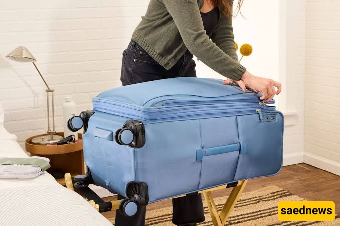 Review Your Luggage