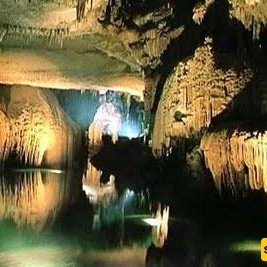 The History and Origins of Ali Sadr Cave in Hamadan
