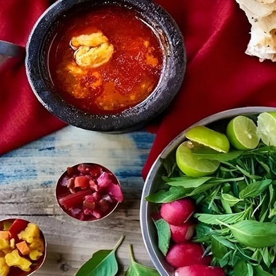 How to Prepare Split Pea Abgoosht with Dried Lime (A Simple Recipe with an Unforgettable Flavor)