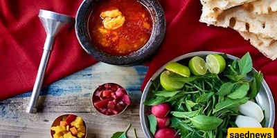 How to Prepare Split Pea Abgoosht with Dried Lime (A Simple Recipe with an Unforgettable Flavor)